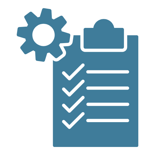 Auditing and Assurance Icon