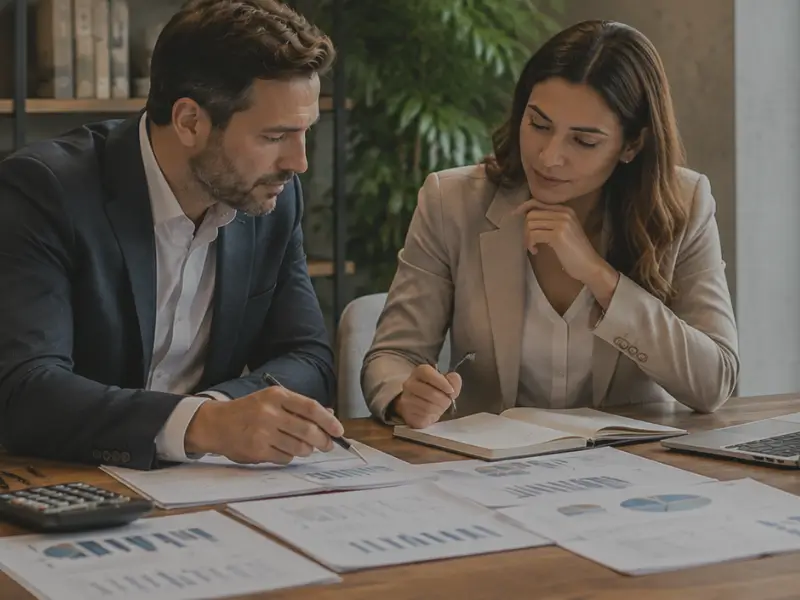 Financial Strategy and Planning - Feature